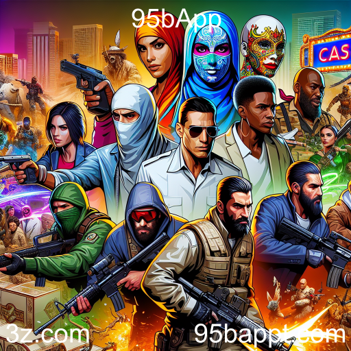 A Ascensão dos Jogos de Ação: Uma Revolução na Diversão Interativa