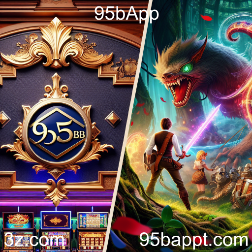 Explorando o Mundo dos Jogos de Aventura no 95bApp